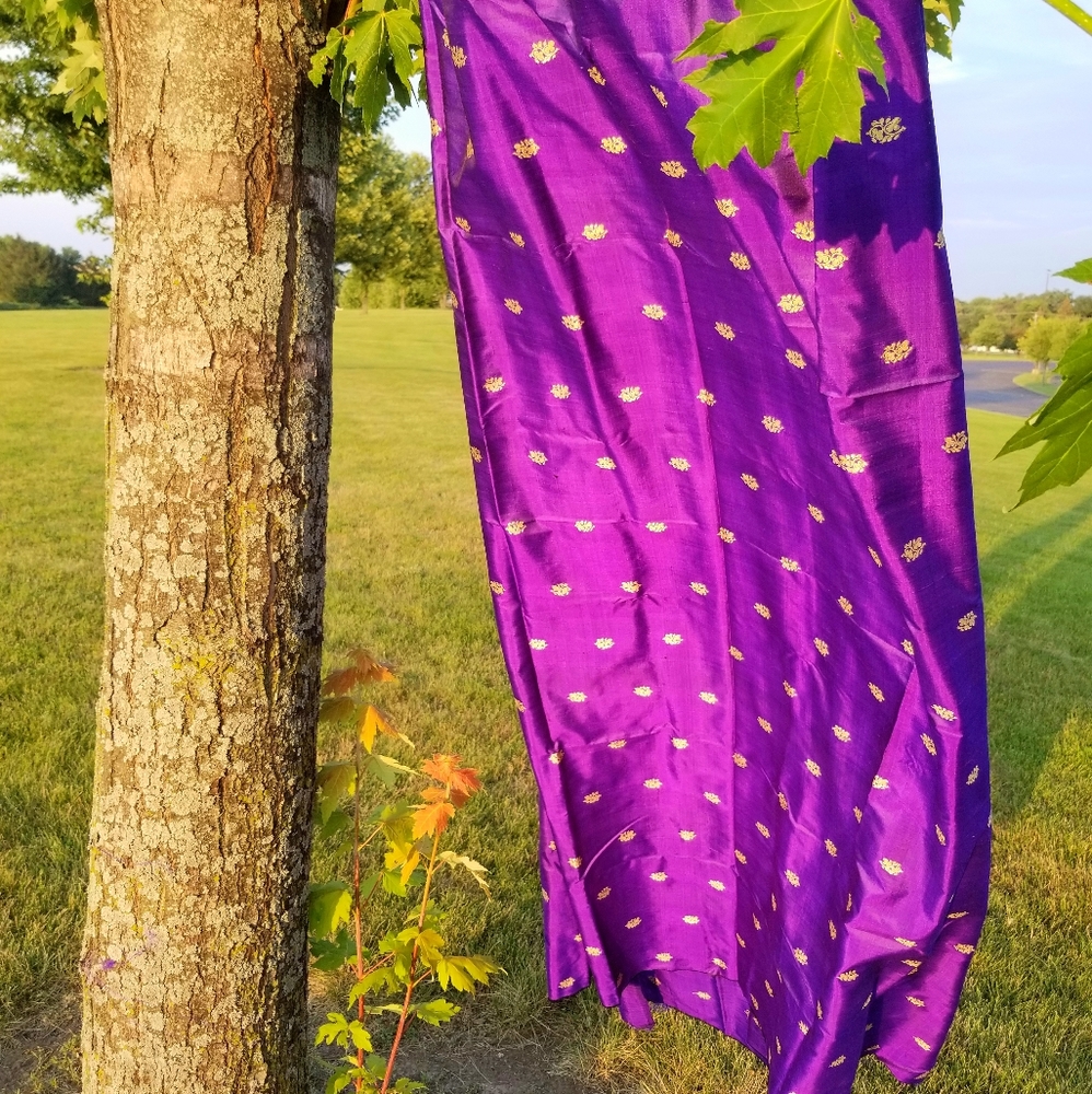 Silk wrap NWOT